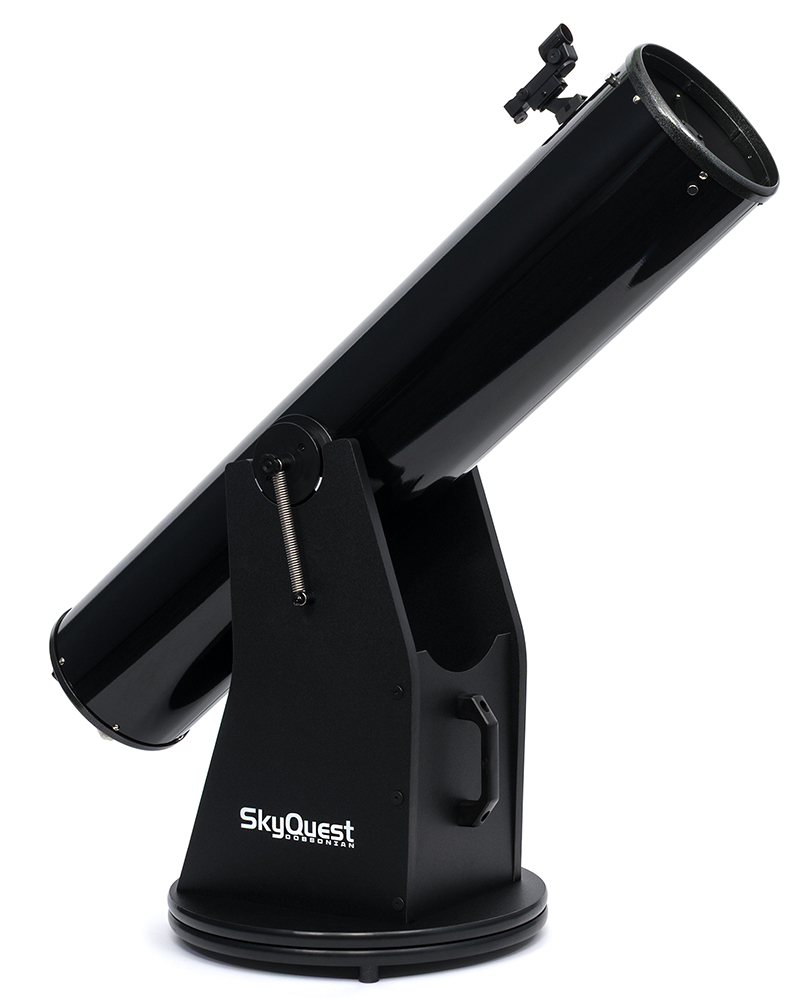 Orion SkyQuest XT8 Classic Dobsonian right side profile