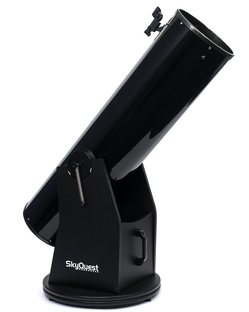 Orion SkyQuest XT10 Classic Dobsonian right side profile