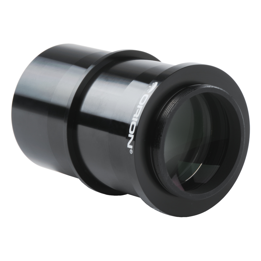 Orion EON 102 mm Refractor Reducer Lens forward