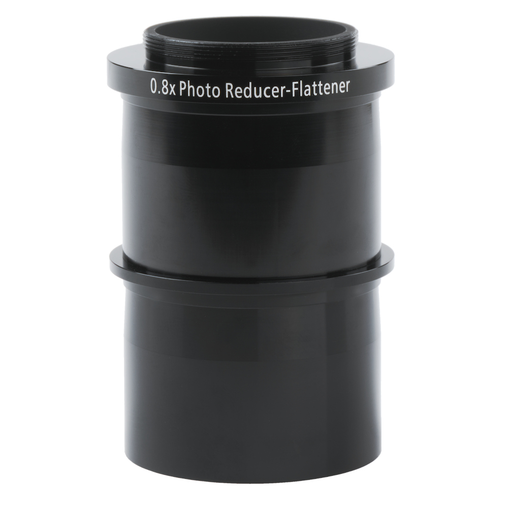 Orion EON 102 mm Refractor Reducer Upright