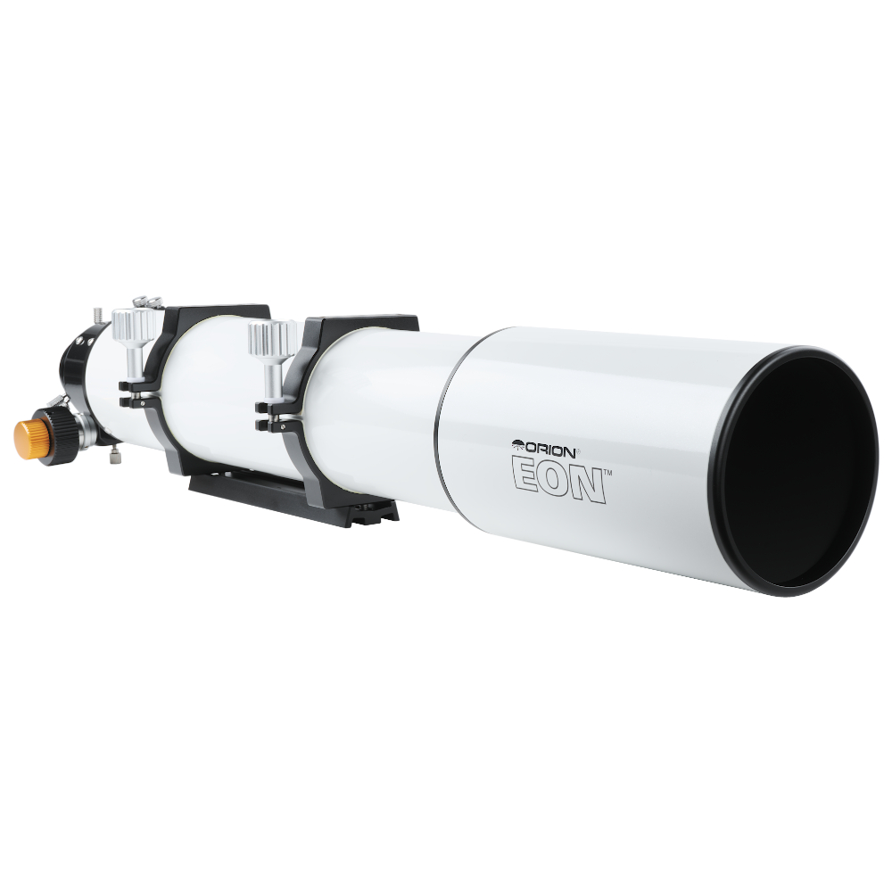 Orion EON 102 mm Refractor facing front right