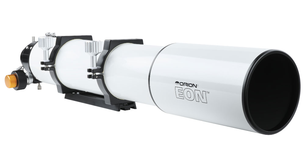 Orion EON 102 mm Refractor facing front right