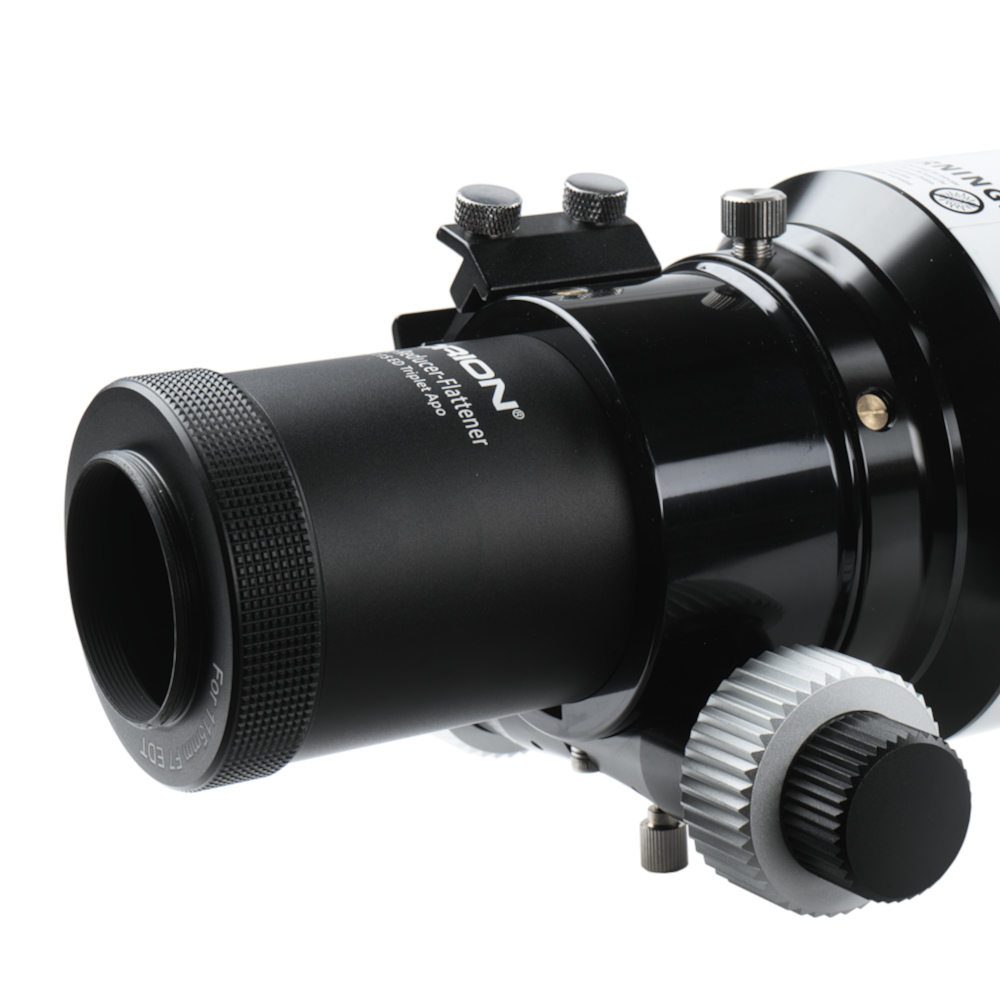 Orion 0.8x Reducer for EON 115 mm refractor