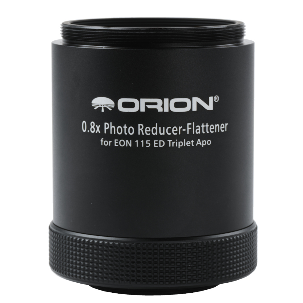 Orion EON 115 mm Refractor Reducer Upright