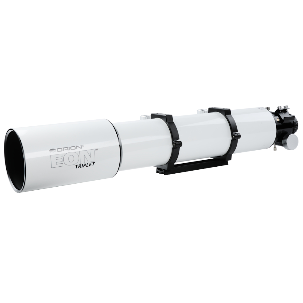 Orion EON 115 mm Refractor facing front right