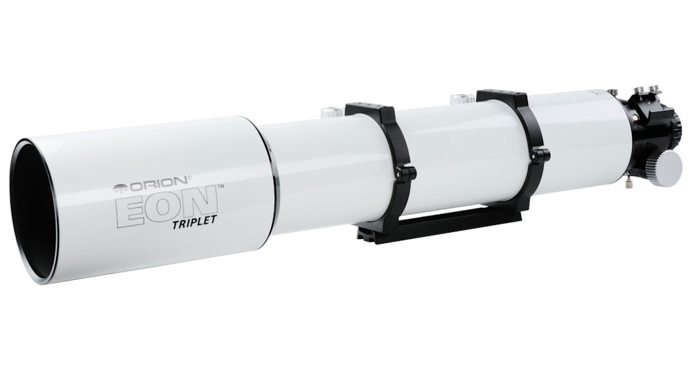 Orion EON 115 mm Refractor facing front right