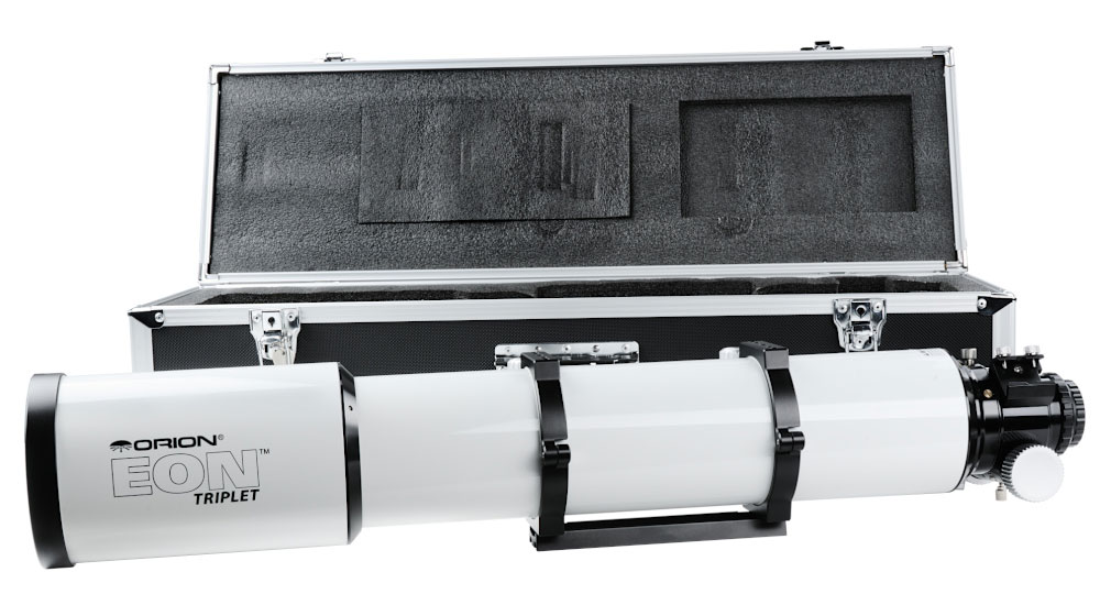 Orion EON 115 mm Refractor with case