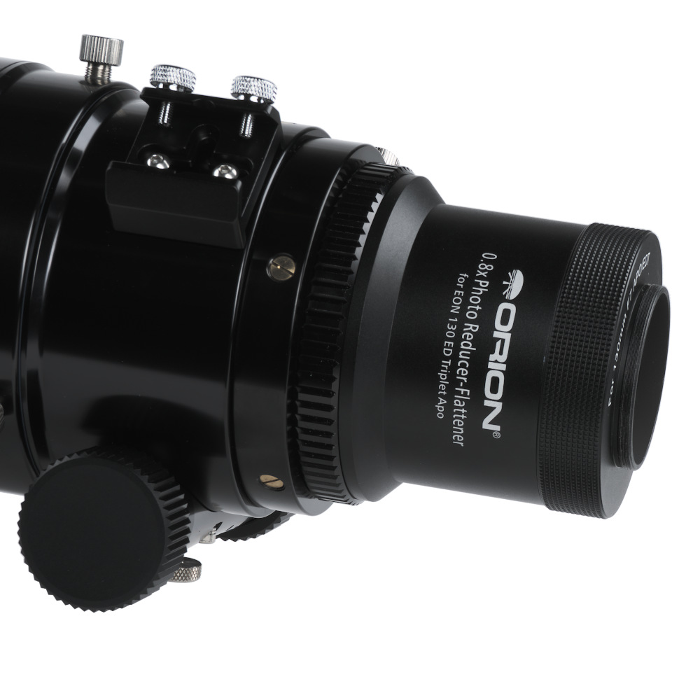 Orion EON 130 mm Refractor with reducer