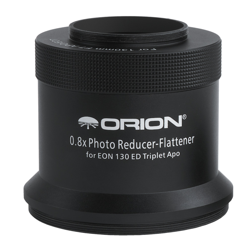 Orion EON 130 mm Refractor Reducer Upright