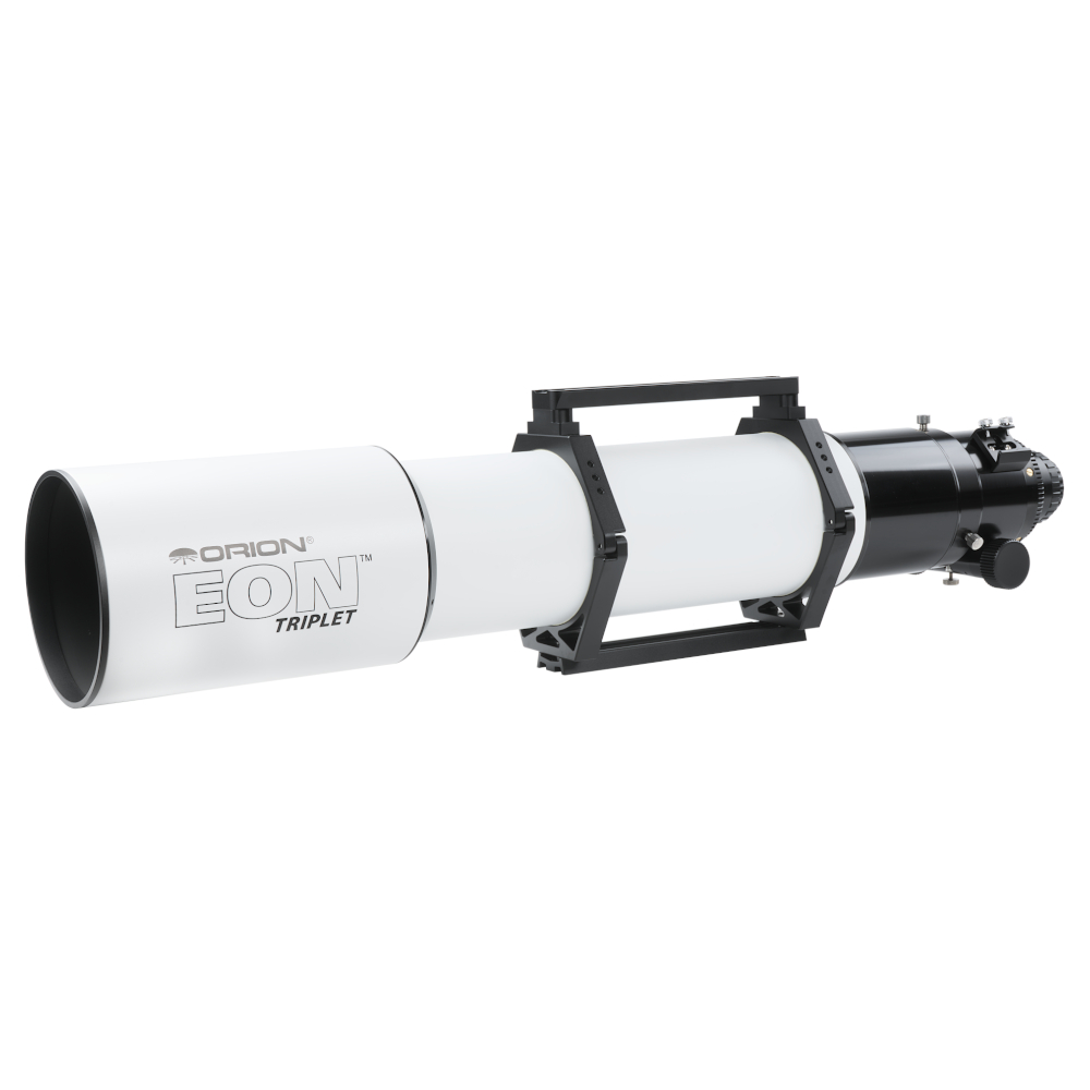 Orion EON 130 mm Refractor facing front right