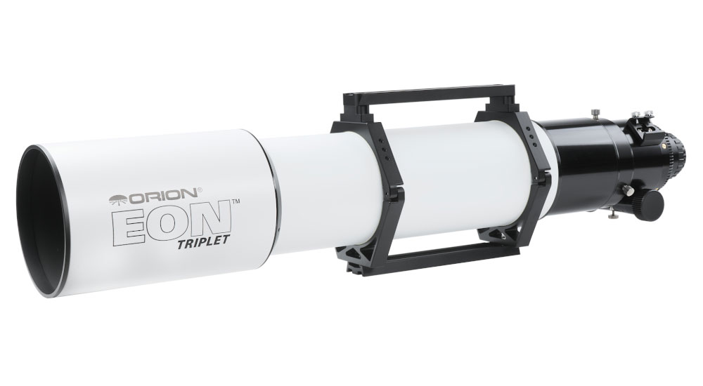 Orion EON 130 mm Refractor facing front right
