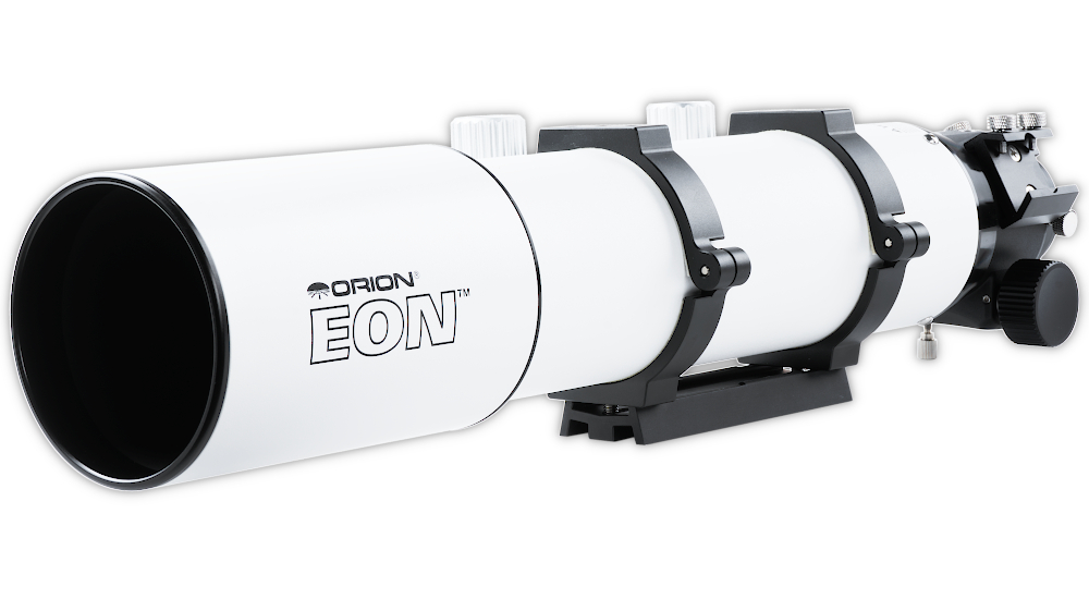 Orion EON 80 mm Refractor facing front left