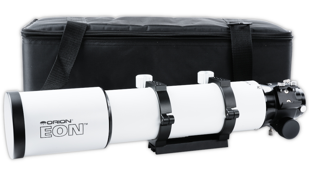 Orion EON 80 mm Refractor with case