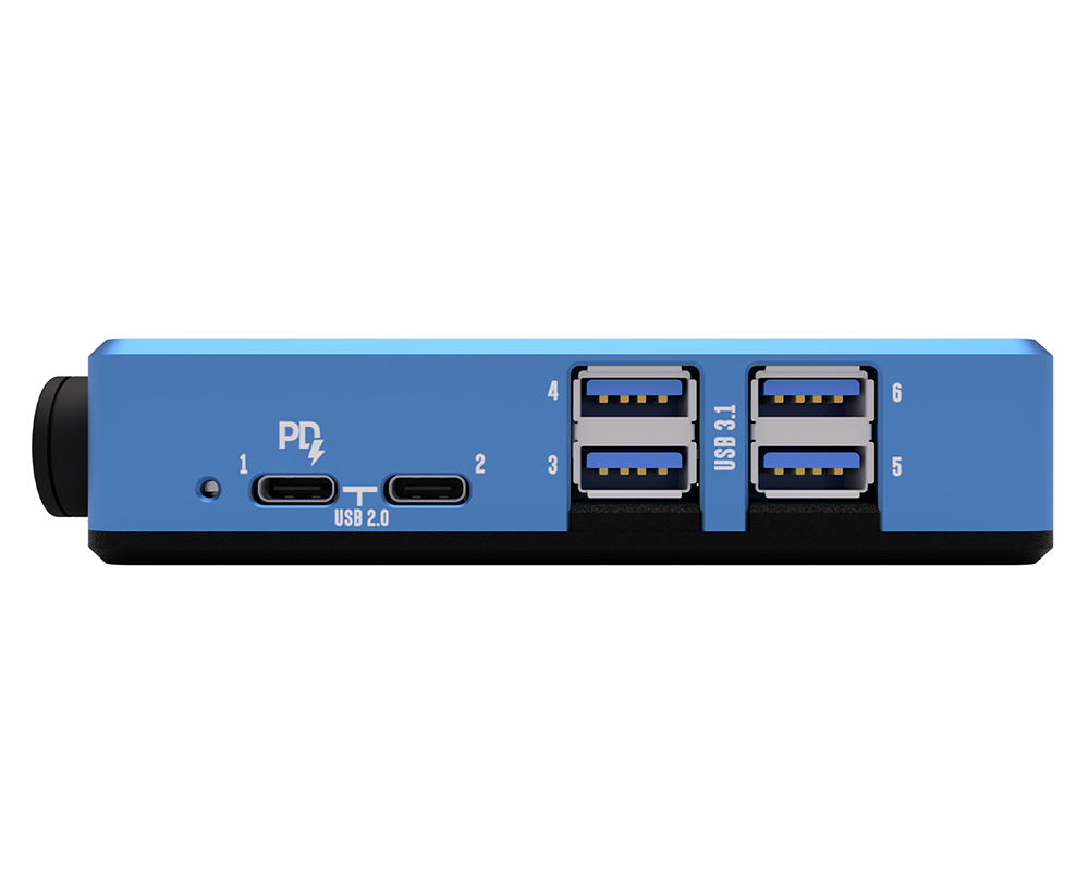 Pegasus Astro Pocket Powerbox Advance Gen3 power out ports