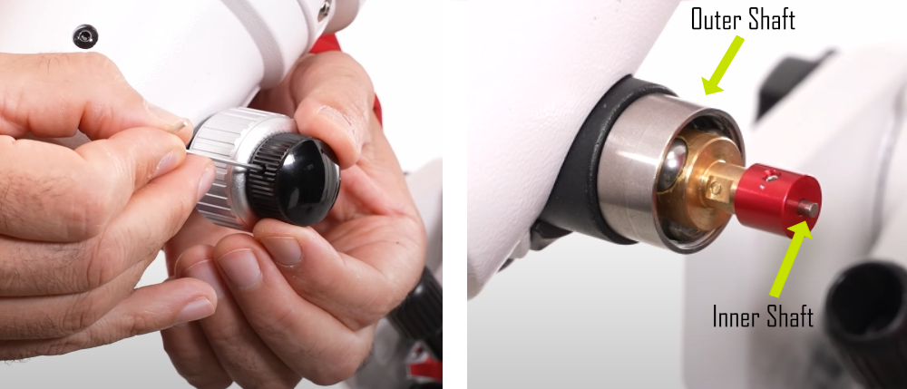 Sesto Senso 3 Attachment Steps 1 & 2