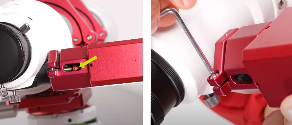 Sesto Senso 3 Attachment Steps 3 & 4