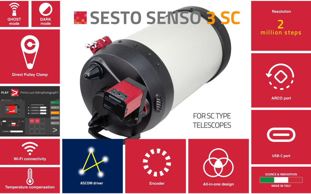 Sesto Senso 3 Information Image