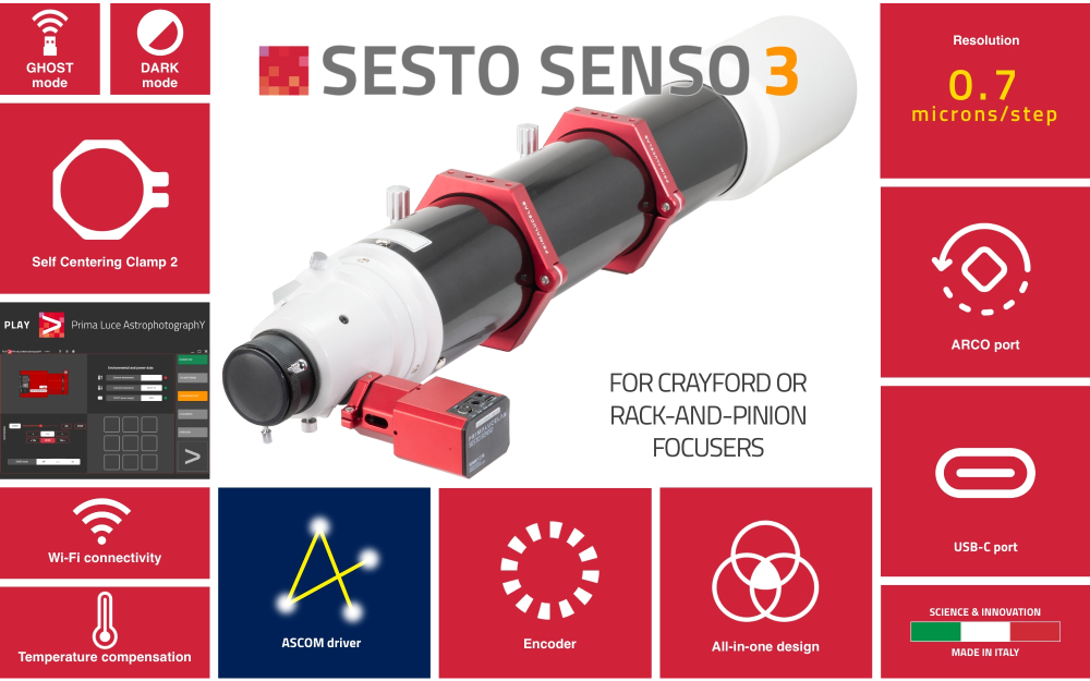 Sesto Senso 3 Information Image