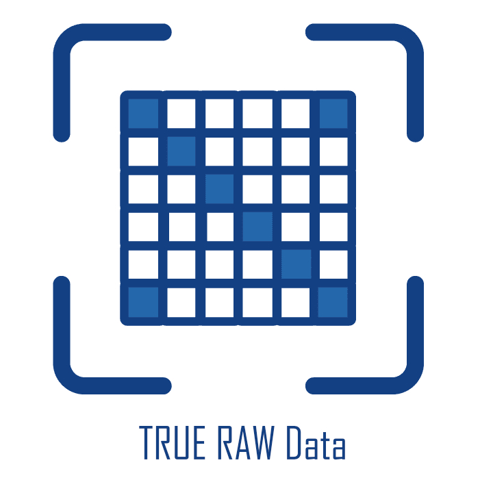 QHY600PH-M TRUE RAW Data Icon