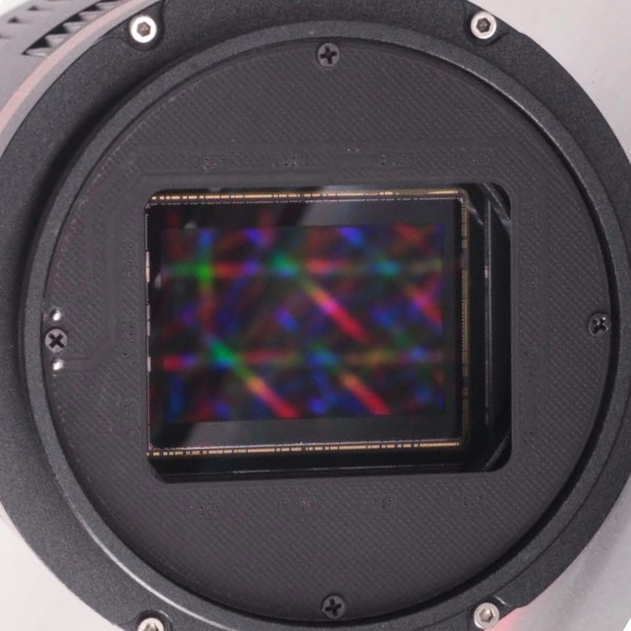 QHY600M Pro I Sensor View 