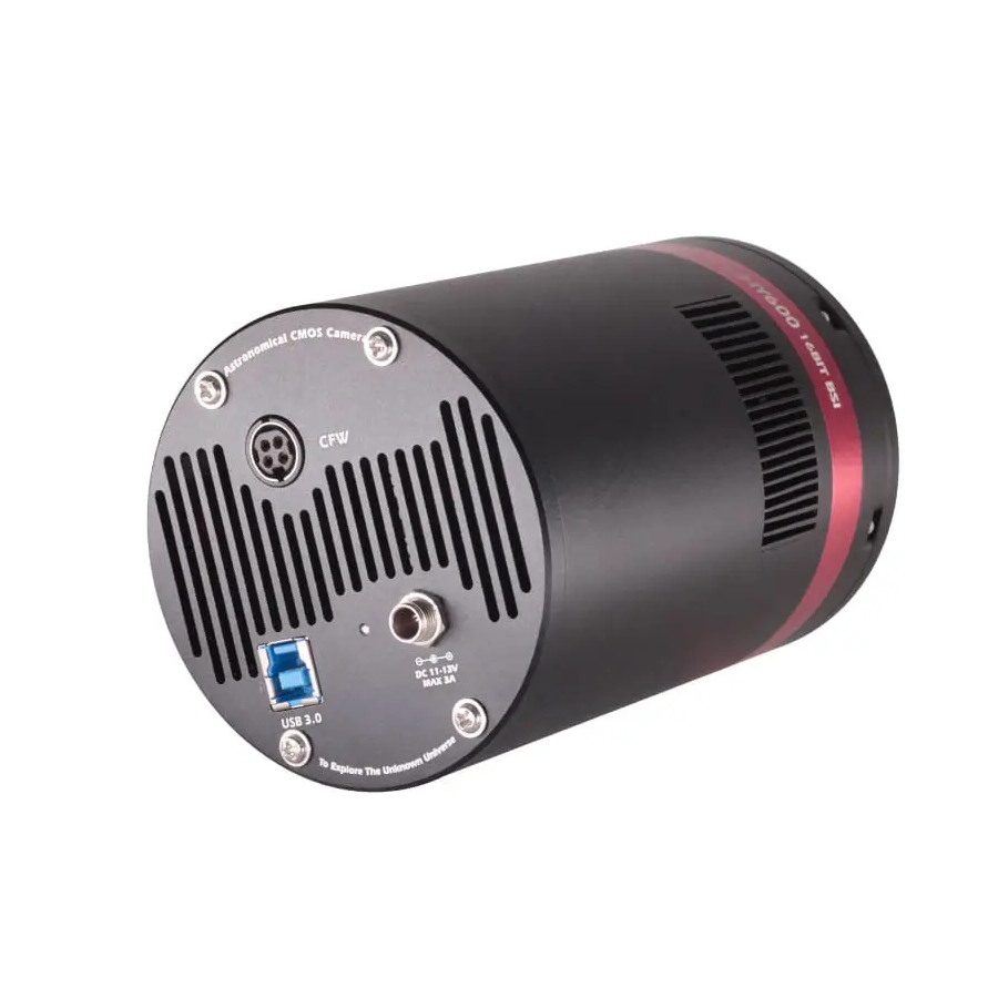 QHY600PH-M Ports