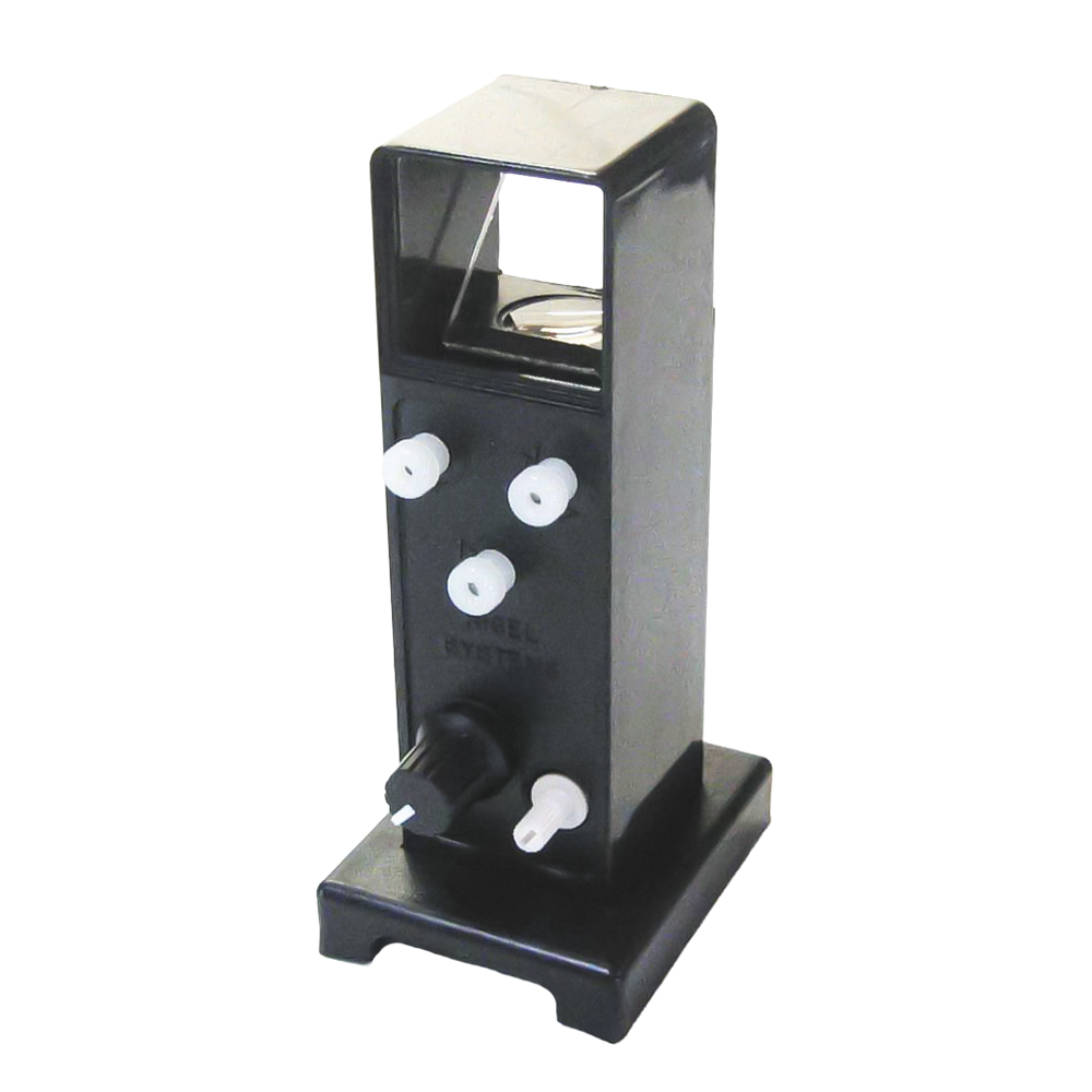 QuickFinder Reflex Sight side profile