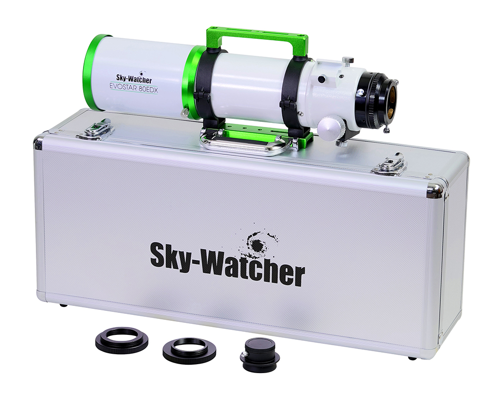 Sky-Watcher Evostar EDX 80 APO Doublet Telescope | High Point