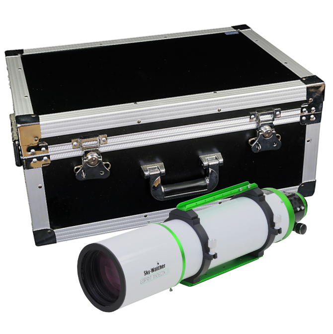 Sky-Watcher Esprit 120 EDX Triplet Super APO with case