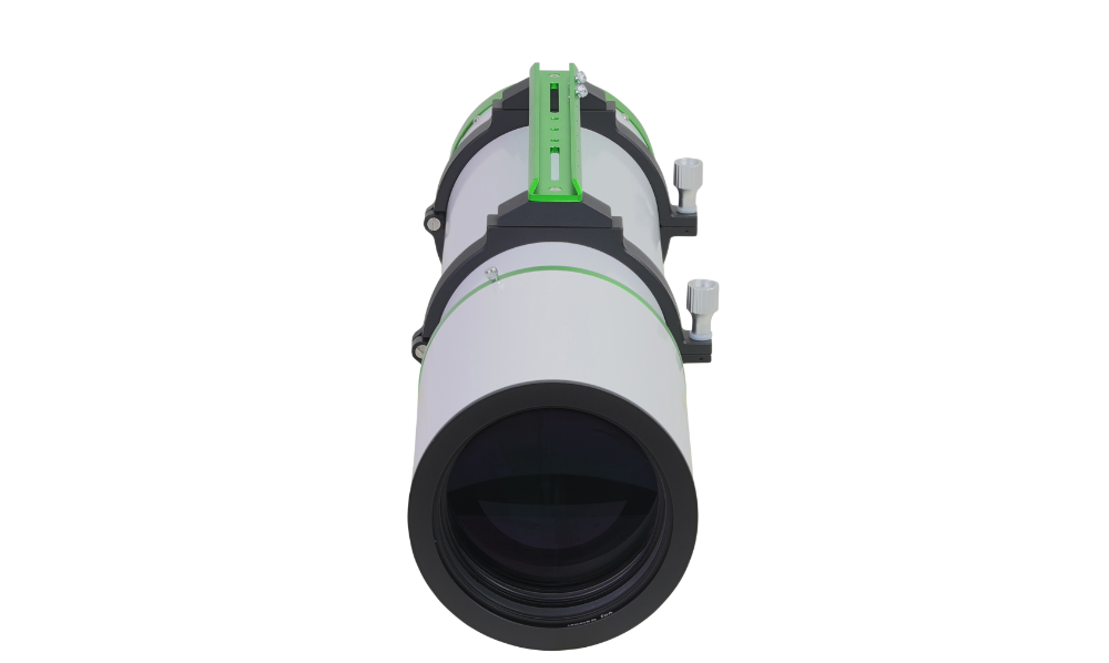 Sky-Watcher Esprit 120 EDX Triplet Super APO front facing