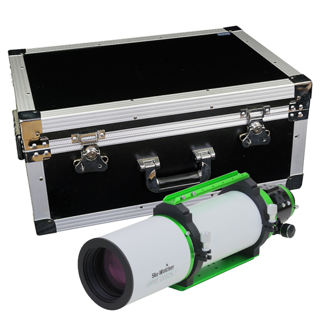 Sky-Watcher Esprit 120 EDX Triplet Super APO with case