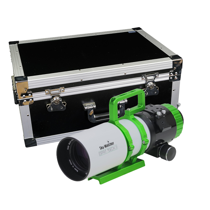 Sky-Watcher Esprit EDX 70 Super APO with case