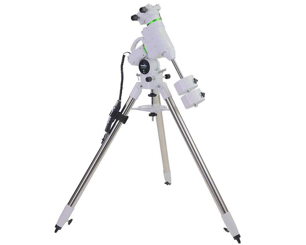 Sky-Watcher HEQ5-R Computerized Equatorial Mount on tripod