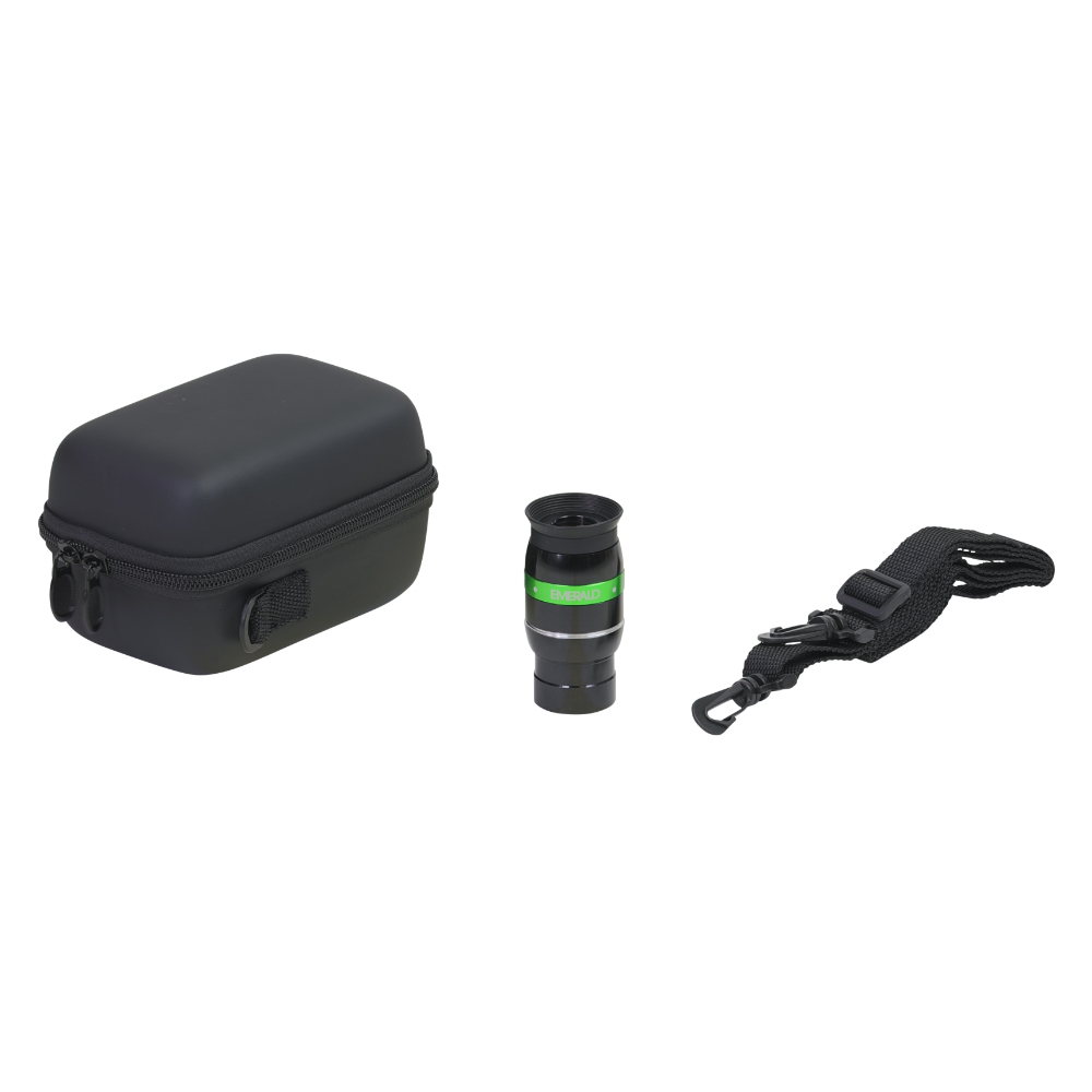 Sky-Watcher Emerald 9mm 82&deg; AFOV with accessories