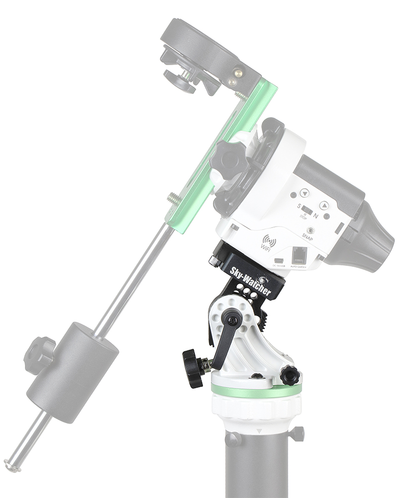 Star Adventurer Latitude EQ Base left profile