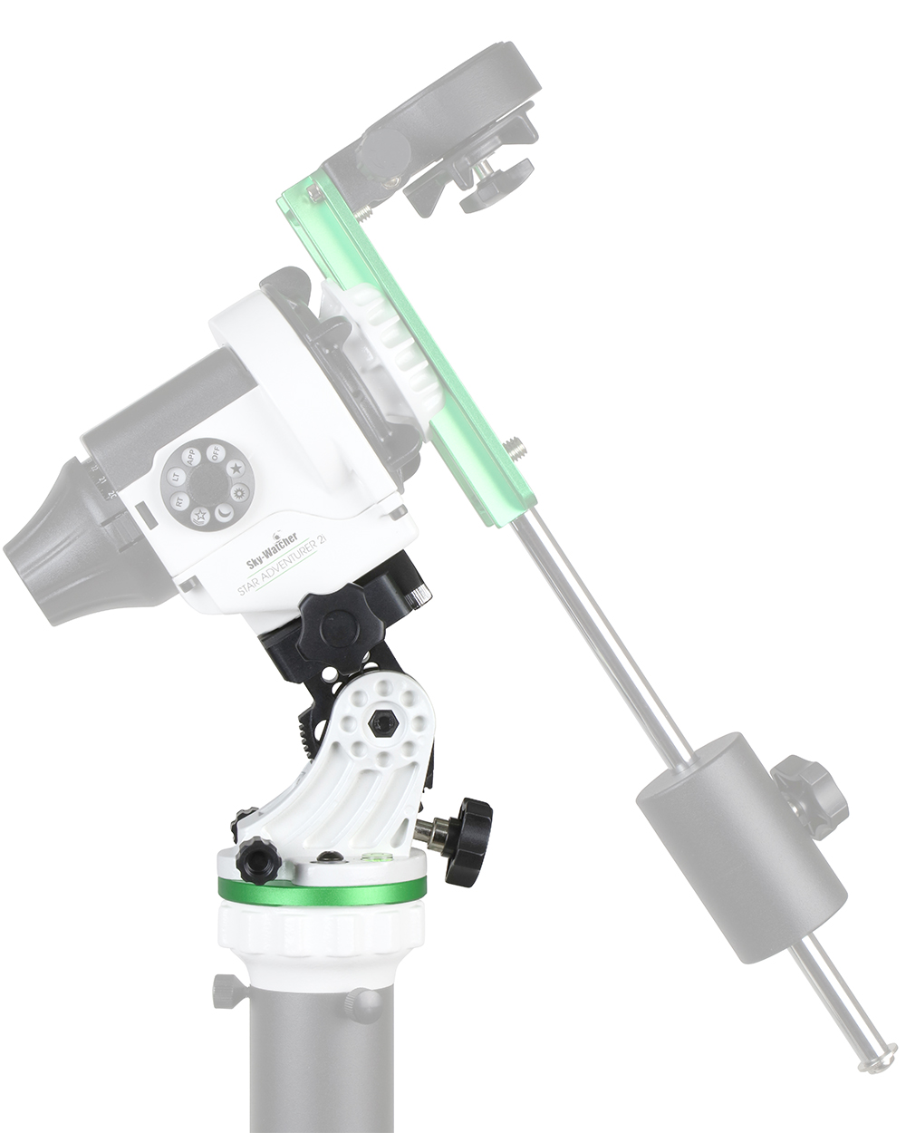 Star Adventurer Latitude EQ Base right profile