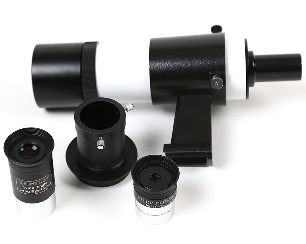 Accessories included with the Sky-Watcher 10