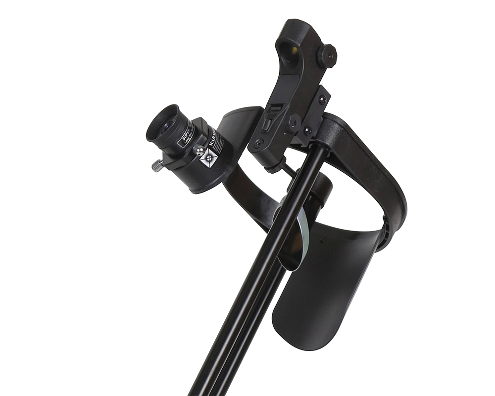 {{Heritage 130 focuser}}