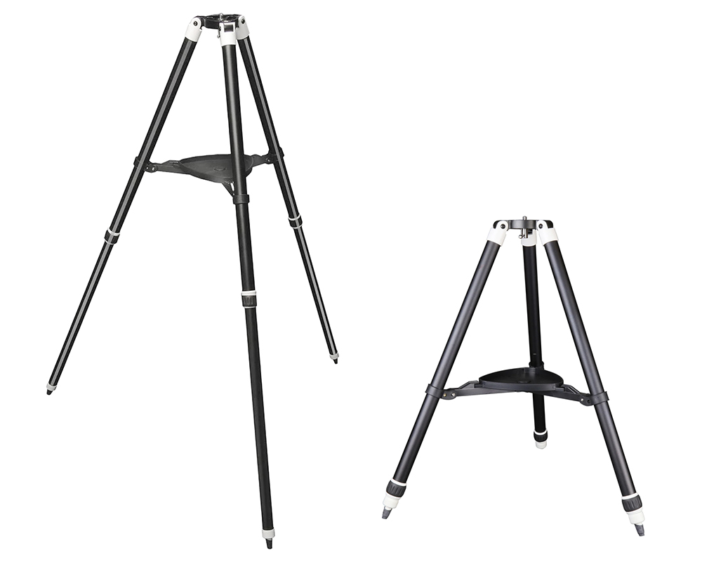 Sky-Watcher Star Adventurer Tripod size comparison