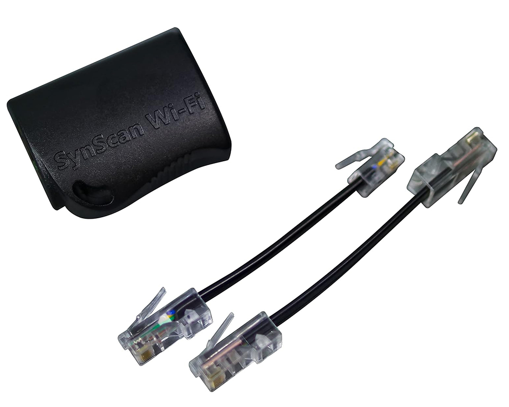 Sky-Watcher SynScan WiFi Adapter with cables