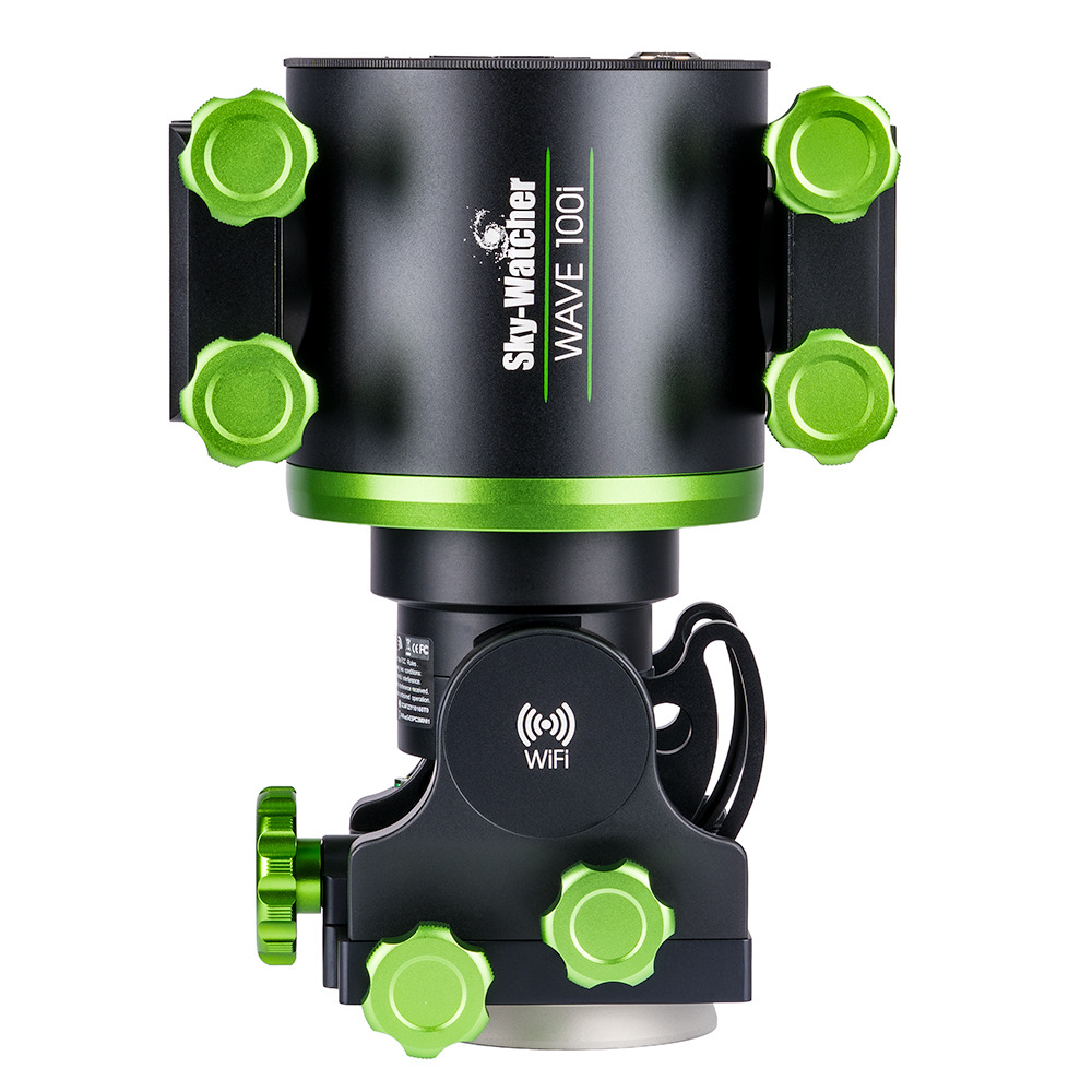 Sky-Watcher Wave100i saddles