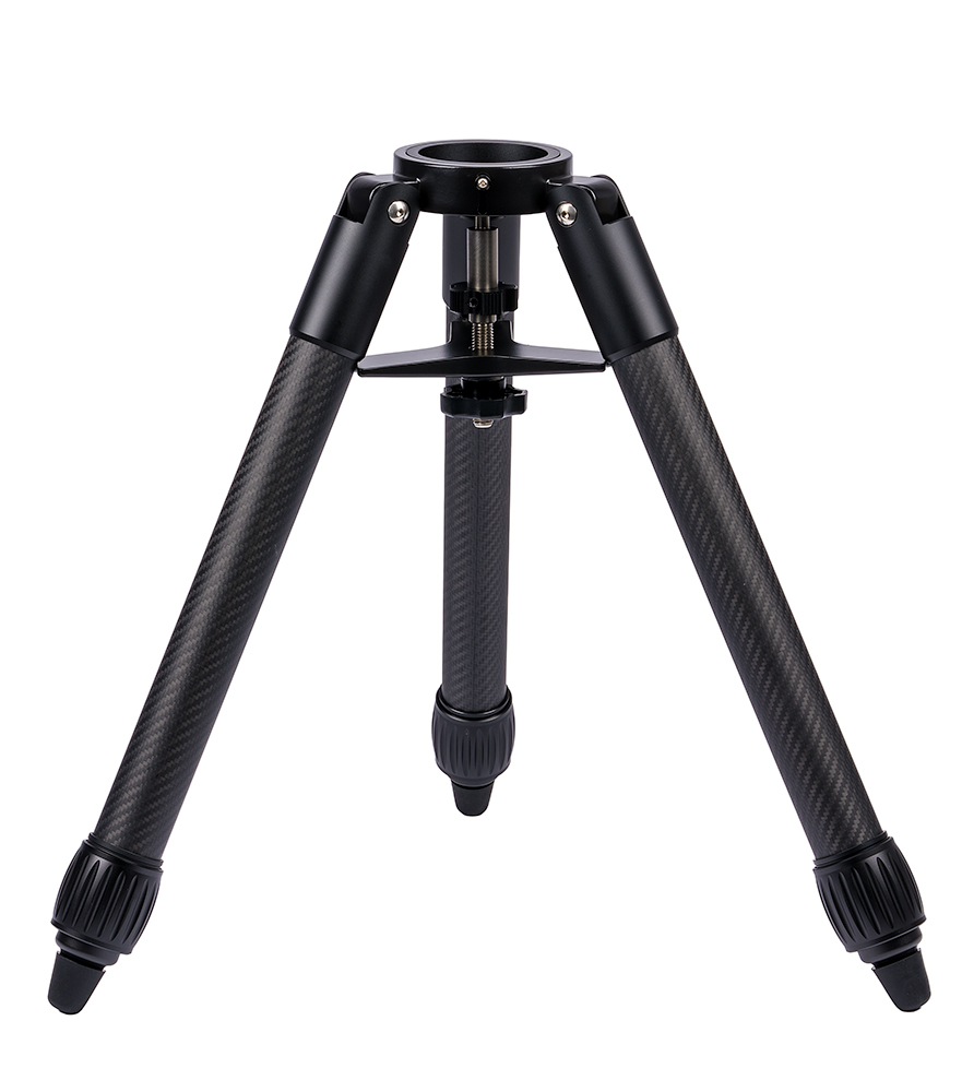 Carbon fiber tripod