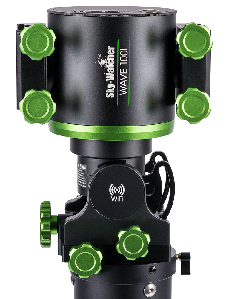 Sky-Watcher Wave100i saddles