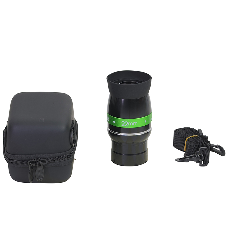 Sky-Watcher Emerald 22mm 82&deg; AFOV with accessories