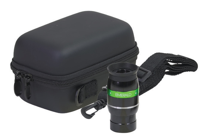 Sky-Watcher Emerald 9mm 82&deg; AFOV with accessories