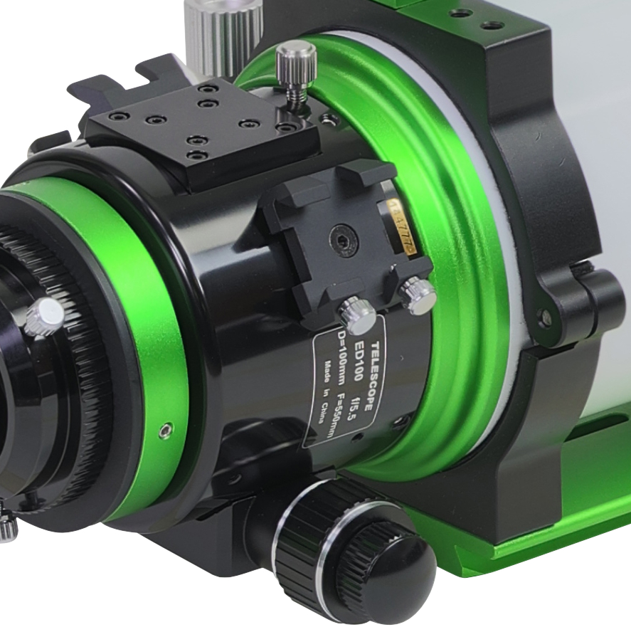 Sky-Watcher Esprit 100 EDX Triplet Super APO focuser
