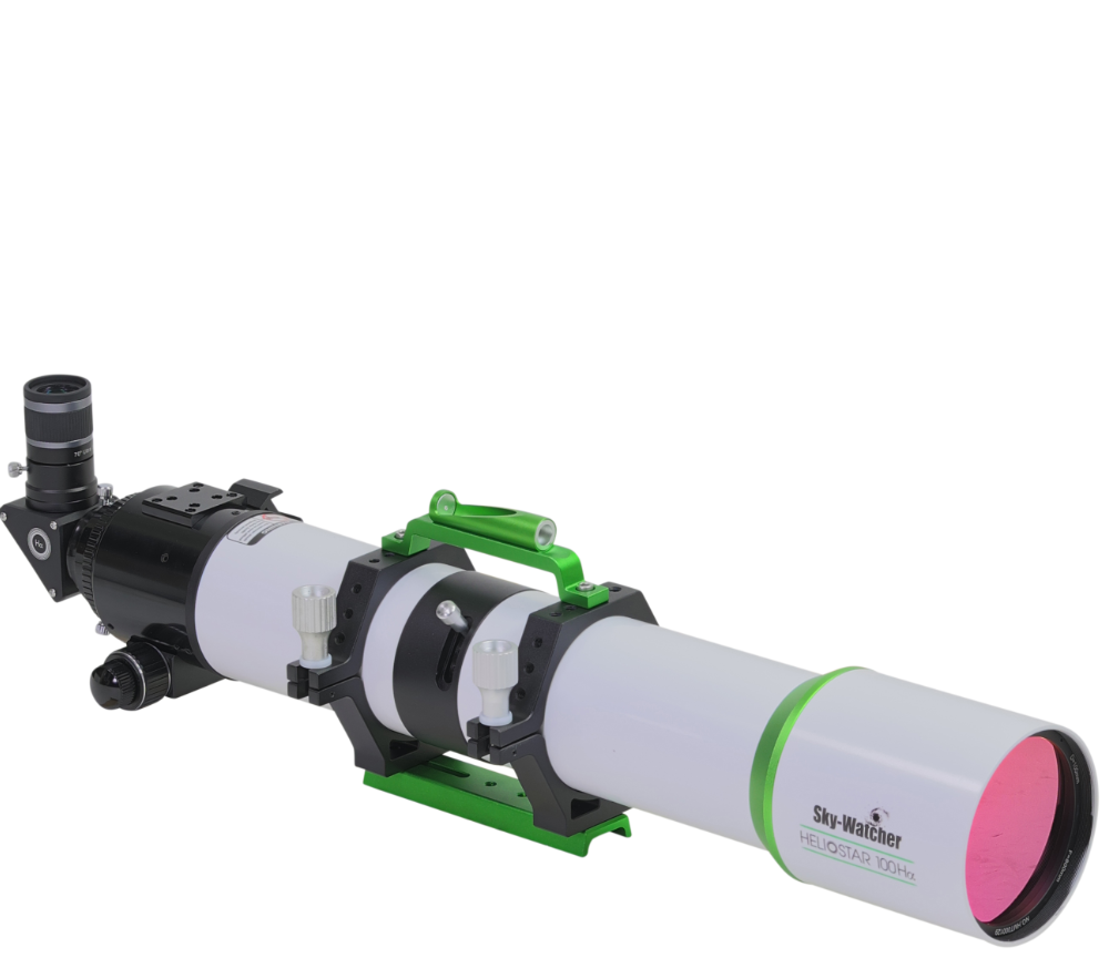 Sky-Watcher Heliostar Solar Telescope pointed right
