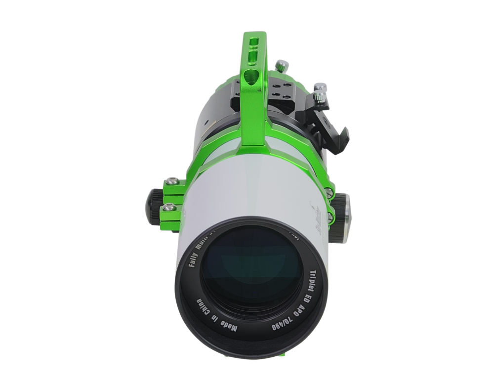 Sky-Watcher Esprit EDX 70 Super APO facing front