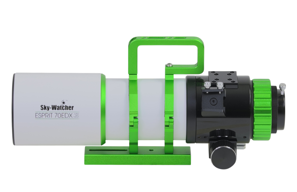 Sky-Watcher Esprit EDX 70 Super APO side view