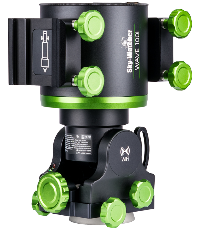 Sky-Watcher Wave 100i Mount Head