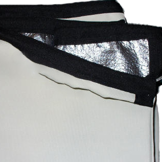 Telegizmo cover solar liner